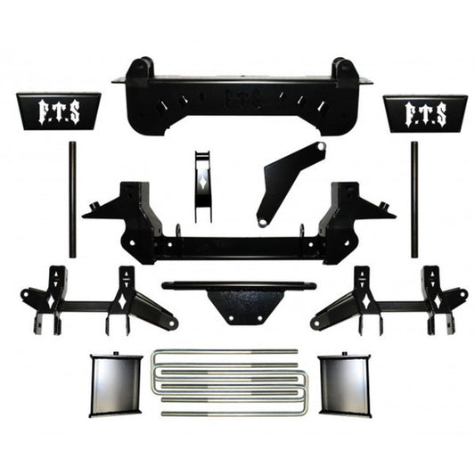 FTS 6.5 inch Basic Lift Kit - 1988-1998 Chevy/GMC K1500 4WD