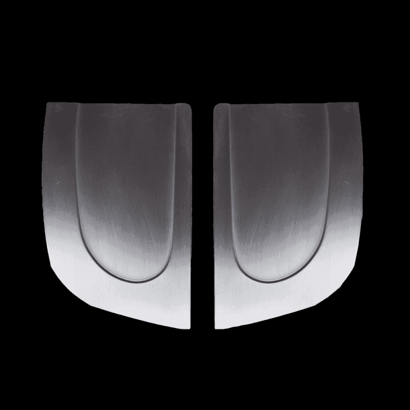 Inner Fender Fillers - 88-98 GMC Chevy Truck