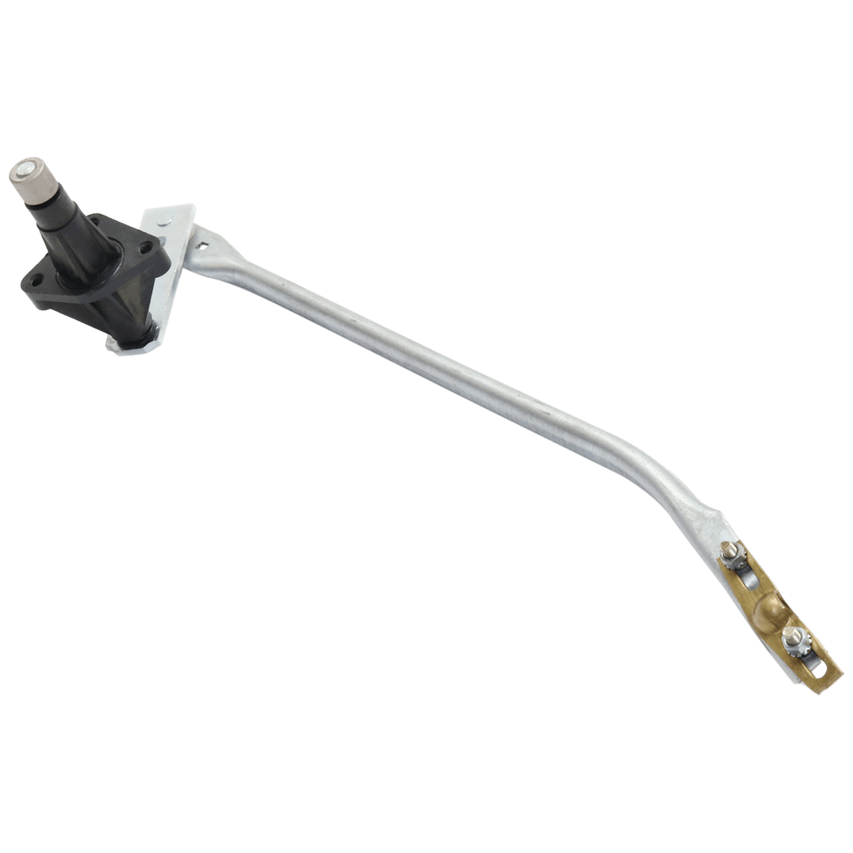 Wiper link detail view