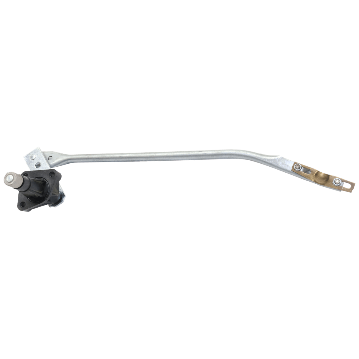Wiper link additional view