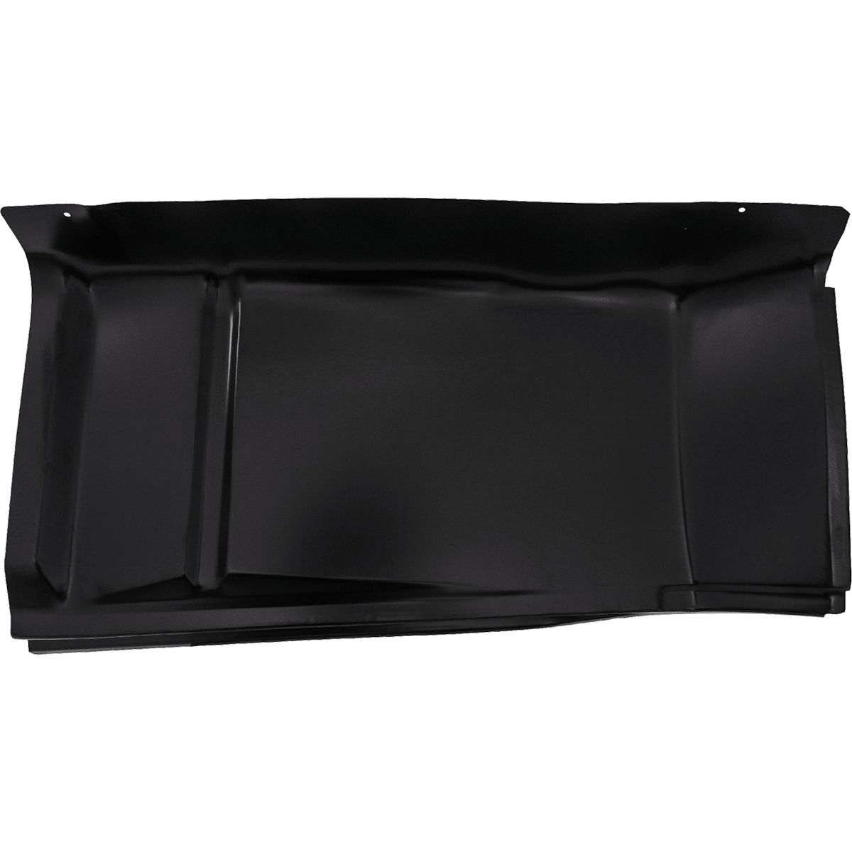 Inner floor pan additional view