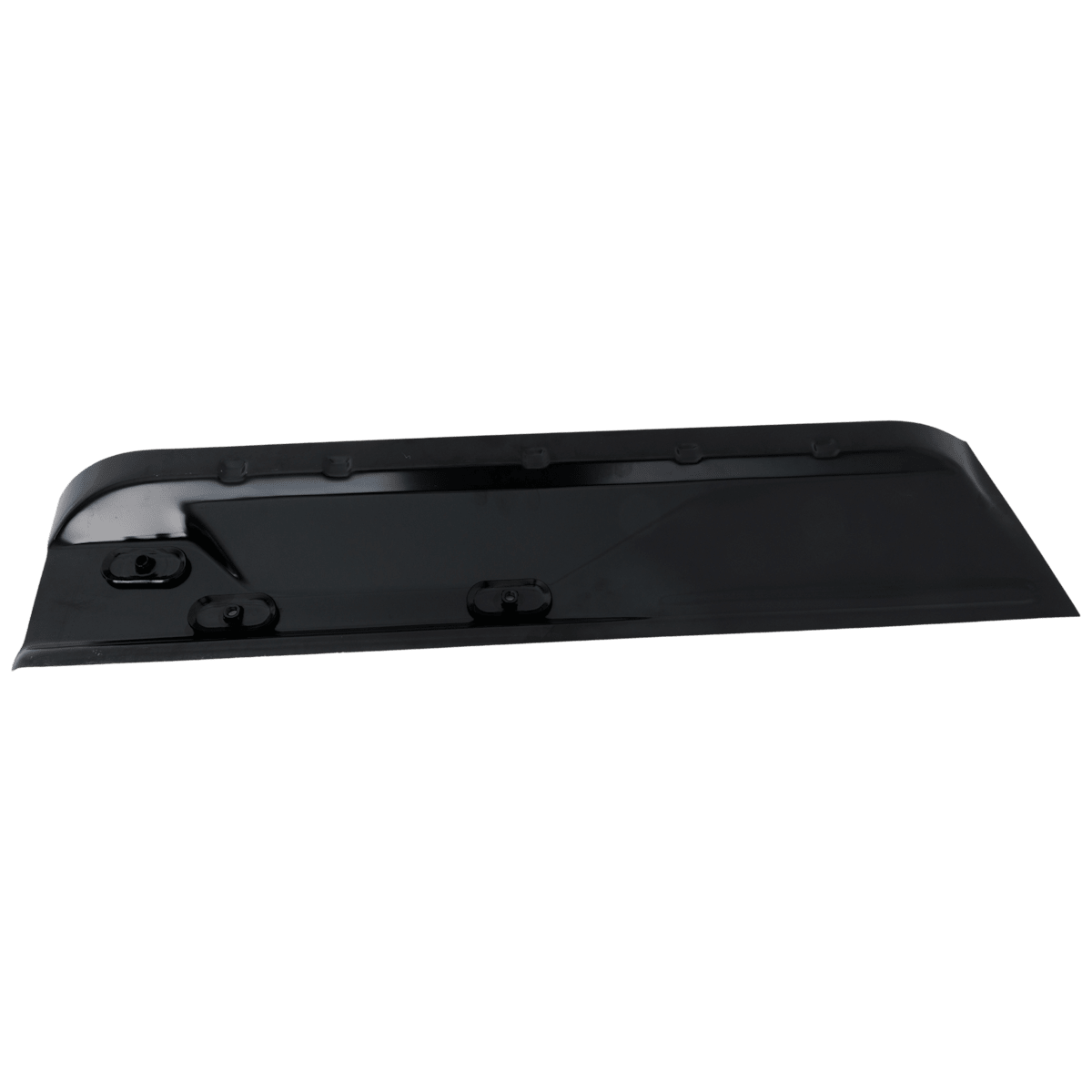 Floor pan additional view