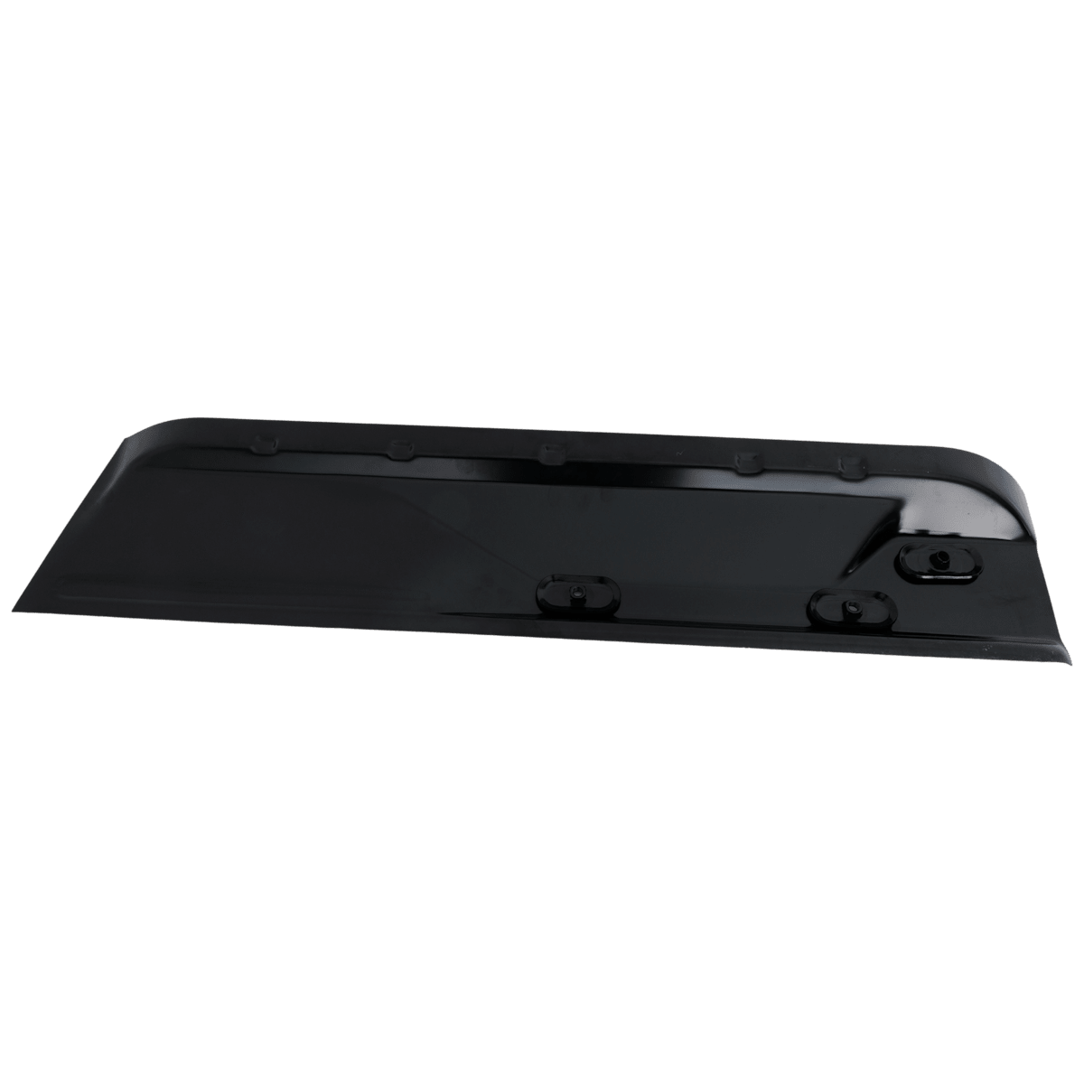 Floor pan additional view