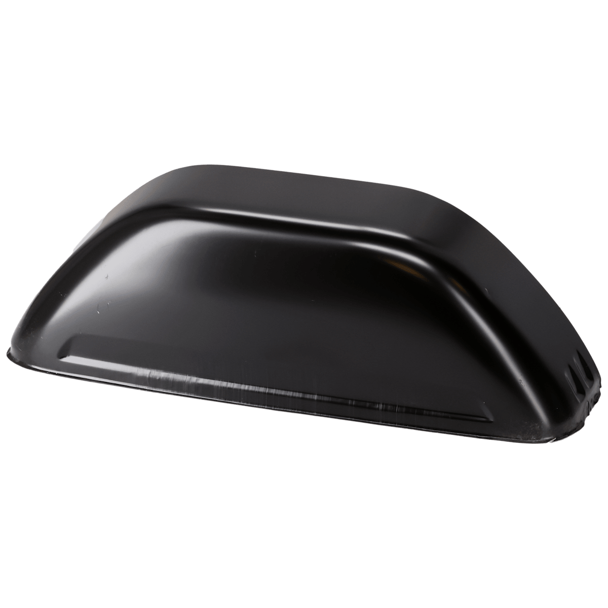 Rear wheelhouse packaging