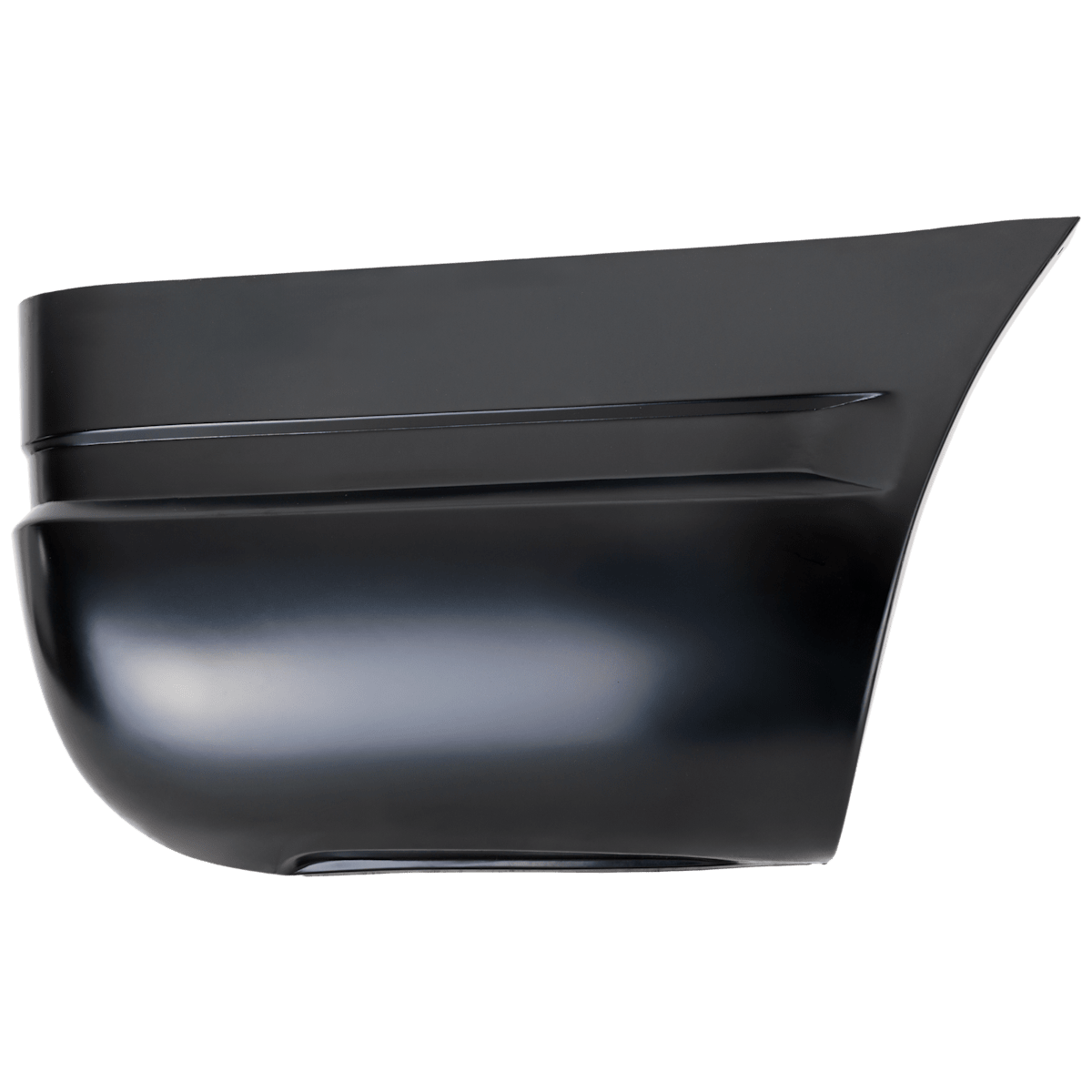 Bed Support Panel Rear Section Lower RH Passenger Side 6.5ft Bed
