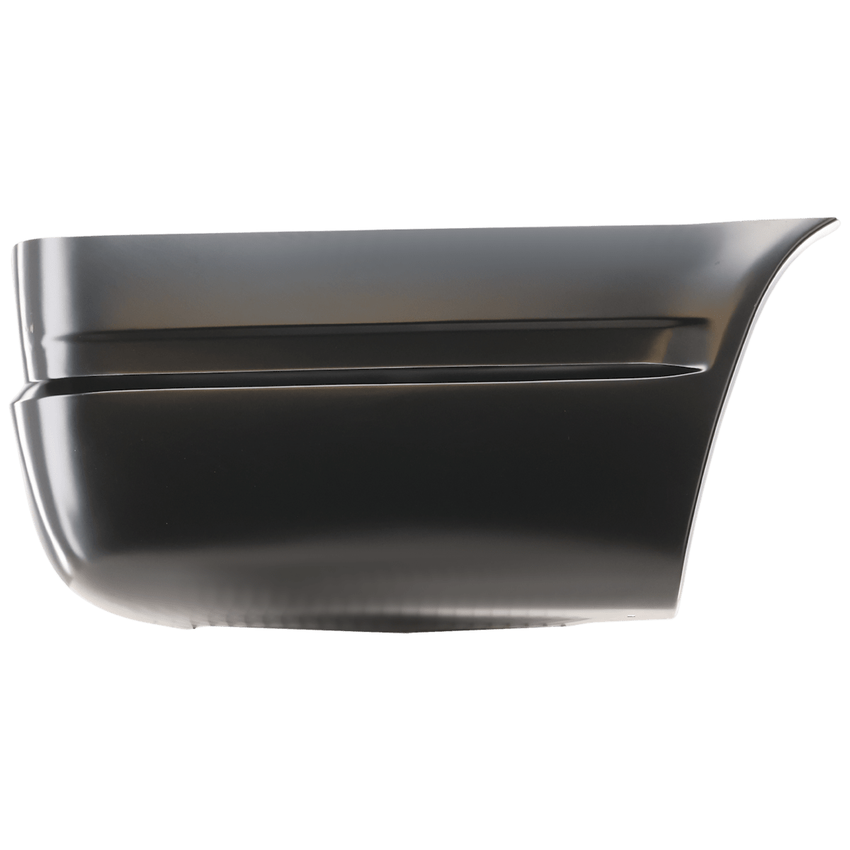 Bed Support Panel Rear Section Lower RH Passenger Side 8ft Bed