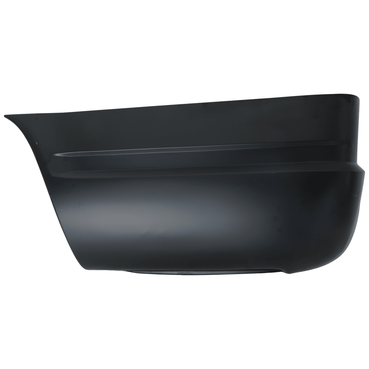 Bed Support Panel Rear Section Lower LH Driver Side 8ft Bed