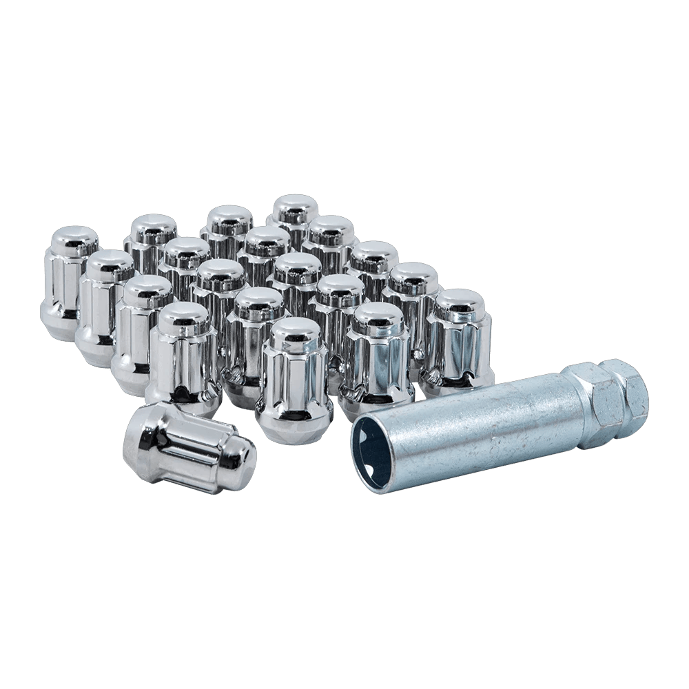 Gorilla OE Spline Lug Nuts - 5 Lug 14x1.50