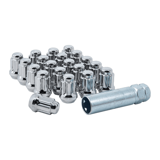 Gorilla OE Spline Lug Nuts - 5 Lug 14x1.50