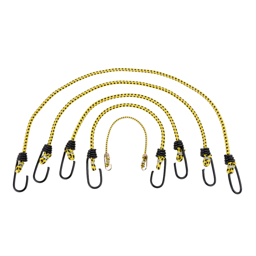 Keeper Bungee Cord Assortment Set (5-Piece) - 1988-1998 Chevy/GMC C/K Series