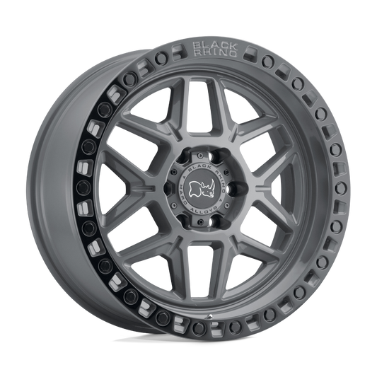 Black Rhino Kelso OBS 6-lug wheel for 1988-1999 Chevy/GMC C/K1500 trucks