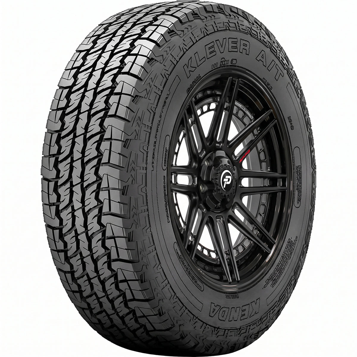 Kenda Klever A/T - 225/75R15 102S