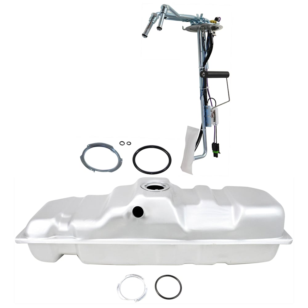 2-Piece Fuel Tank Kit with Fuel Sending Unit