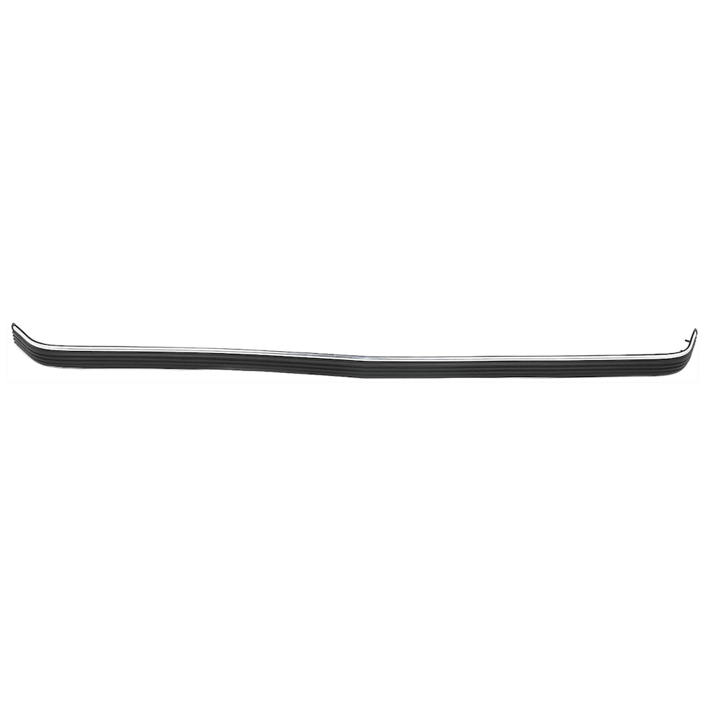 Chevy GMC C/K 1988-1998 chrome front bumper filler trim kit - view 3