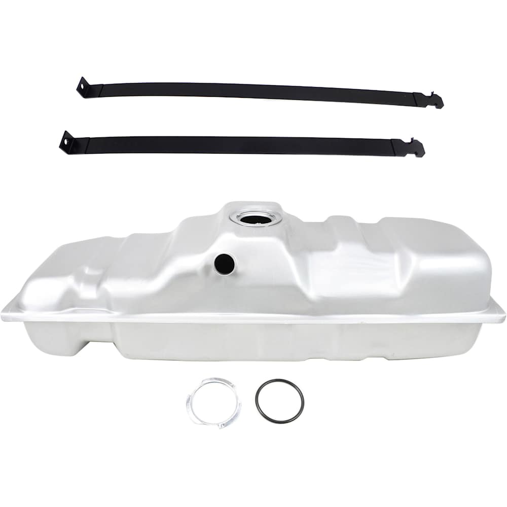 3-Piece Fuel Tank Kit with Strap, 25 Gallon