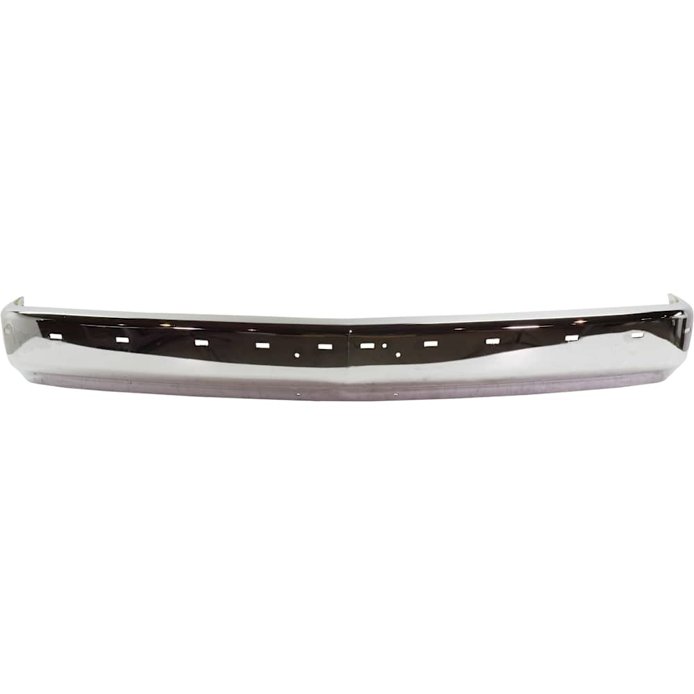 1988-2000 Chevy/GMC C/K Full Size Pickup Front Bumper 3-Pc Kit - w/ Valance and Bumper Trim