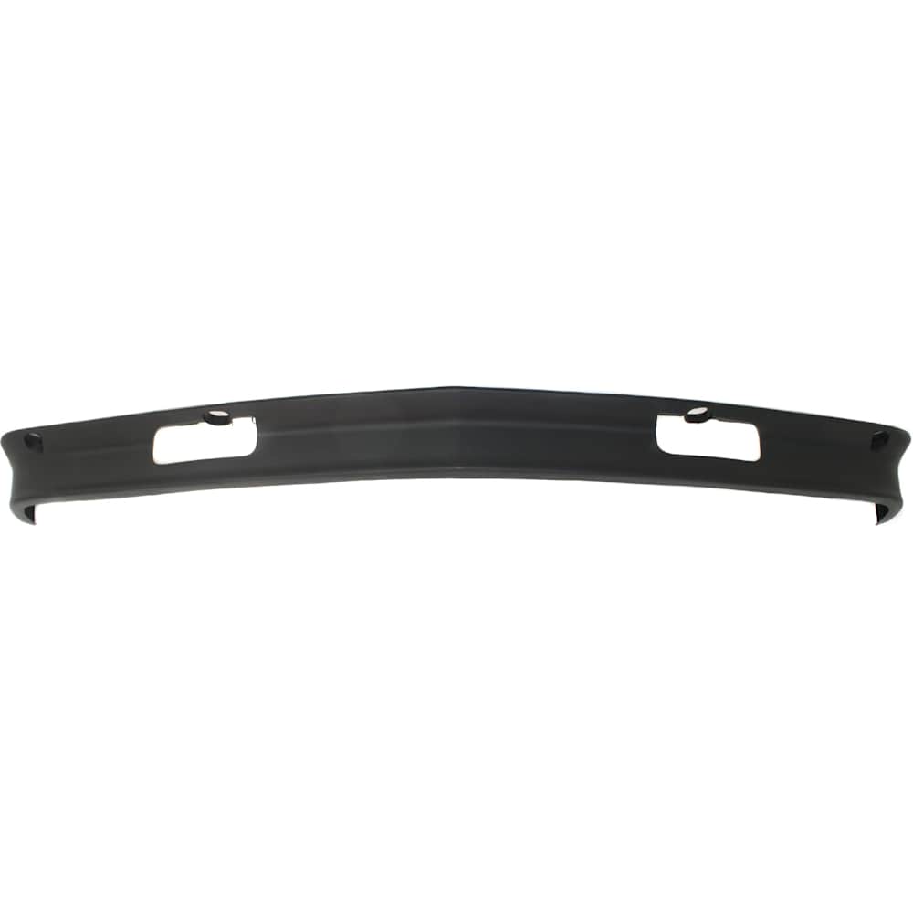 1988-2000 Chevy/GMC C/K Full Size Pickup Front Bumper 3-Pc Kit - w/ Valance and Bumper Trim