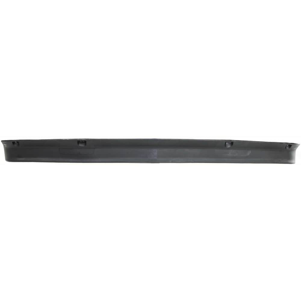 Chevy GMC C/K 1988-1998 chrome front bumper filler trim valance kit - view 4