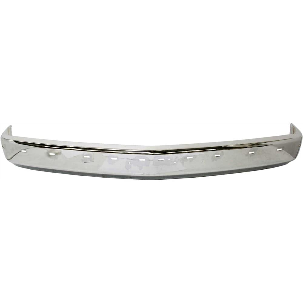1988-2000 Chevy/GMC C/K Full Size Pickup Front Bumper 2-Pc Kit - Chrome w/ Valance