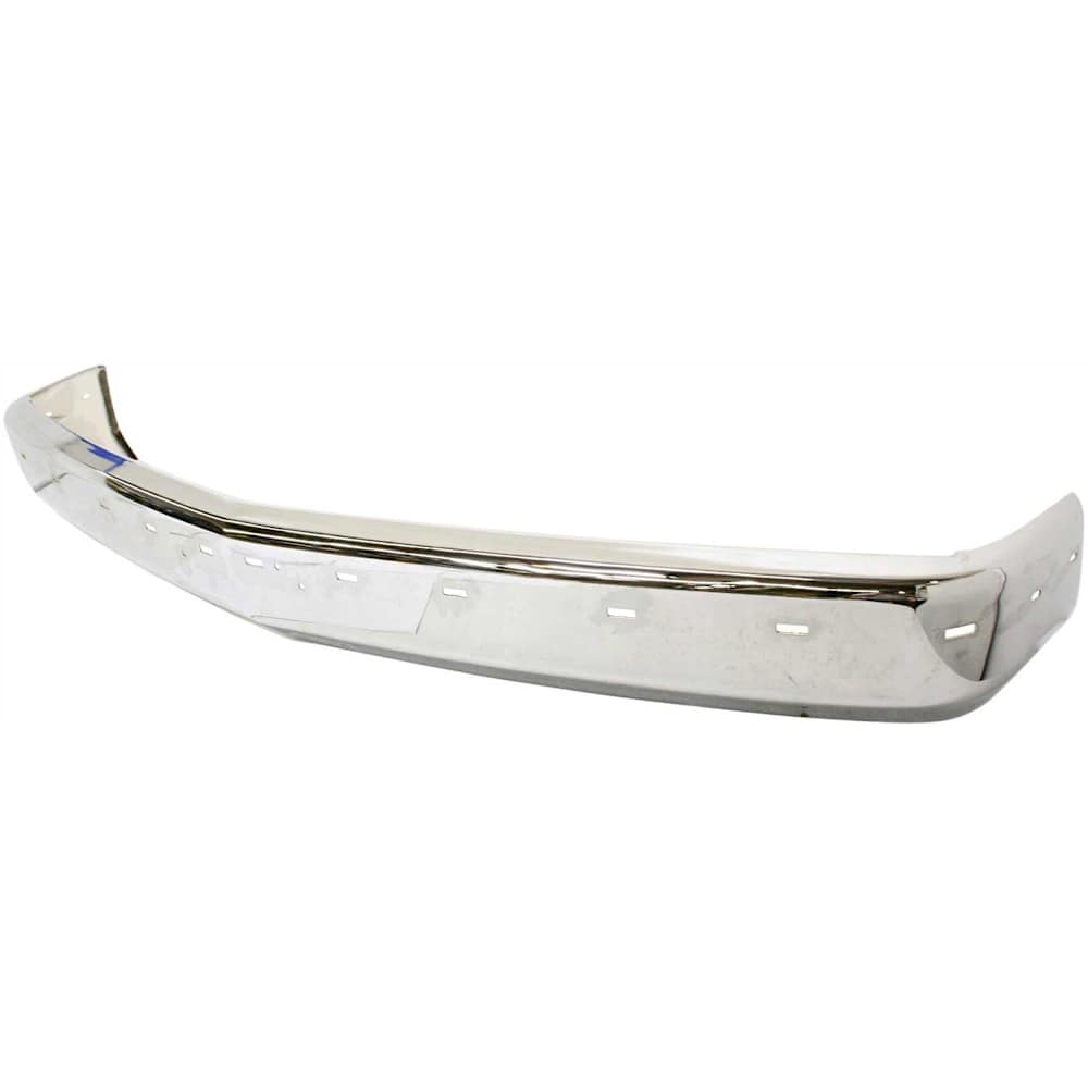 1988-2000 Chevy/GMC C/K Full Size Pickup Front Bumper 2-Pc Kit - Chrome w/ Valance