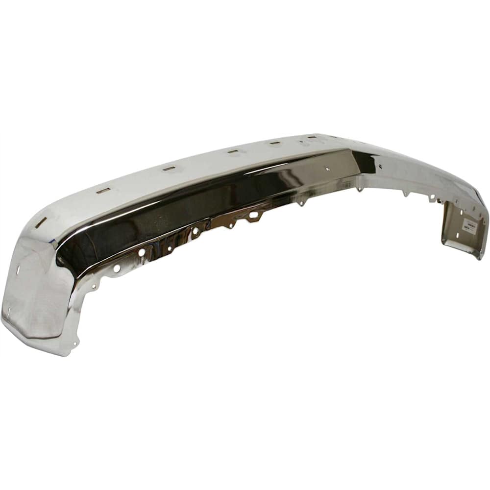 1988-2000 Chevy/GMC C/K Full Size Pickup Front Bumper 2-Pc Kit - Chrome w/ Valance