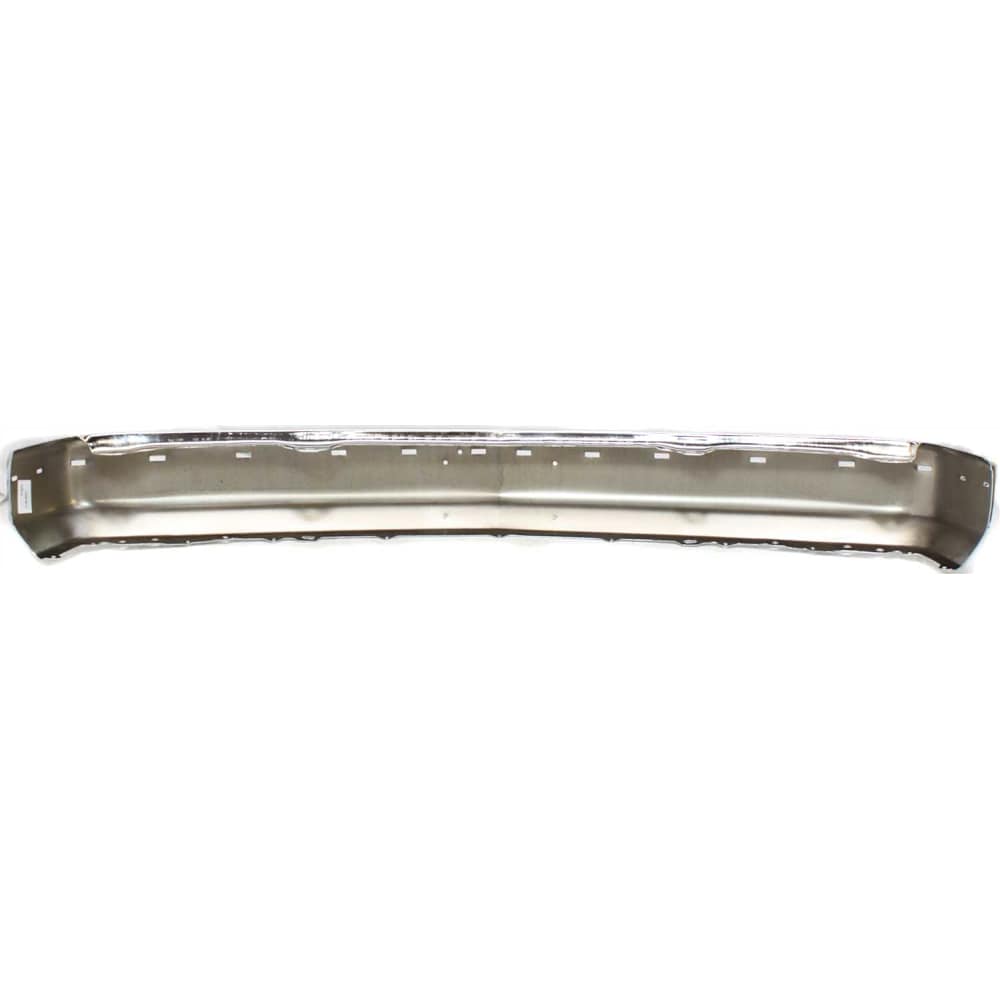 1988-2000 Chevy/GMC C/K Full Size Pickup Front Bumper 2-Pc Kit - Chrome w/ Valance