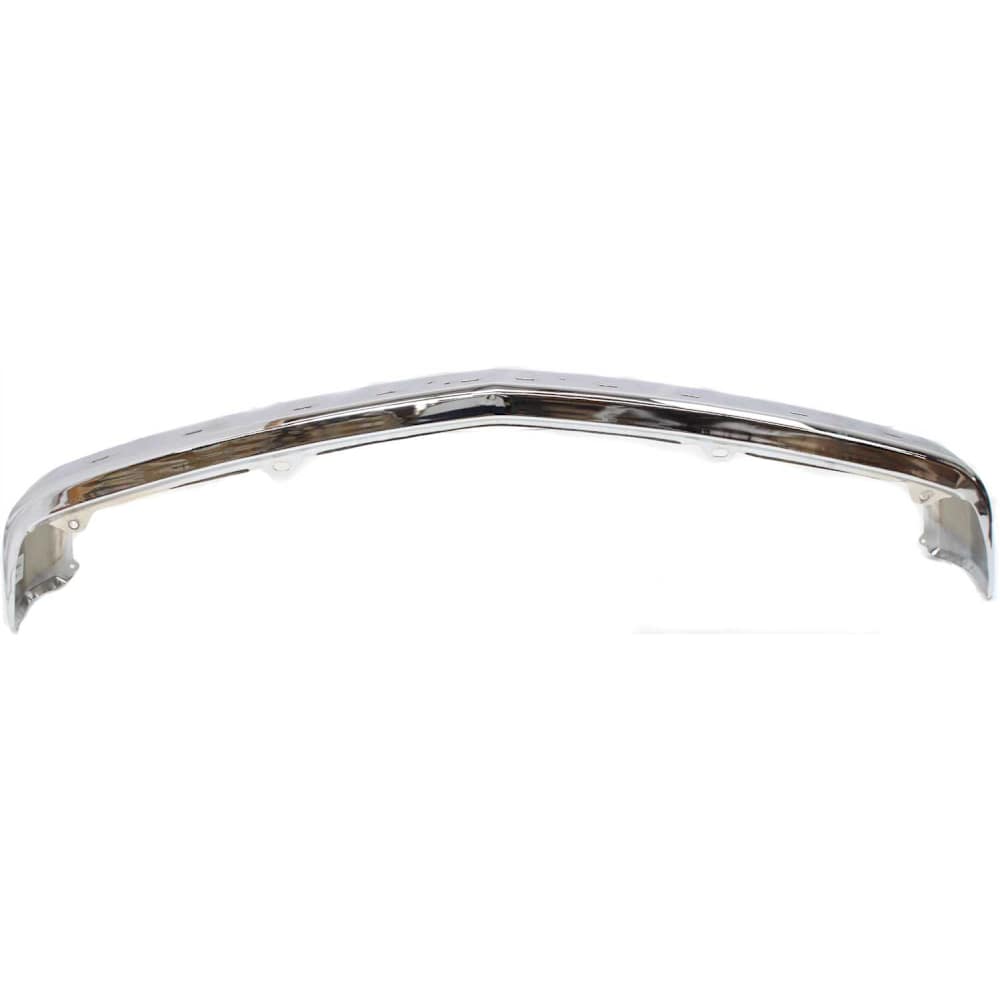 1988-2000 Chevy/GMC C/K Full Size Pickup Front Bumper 2-Pc Kit - Chrome w/ Valance