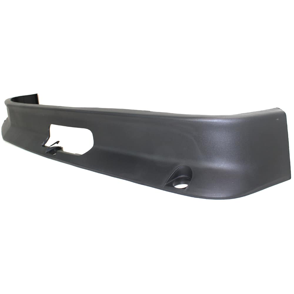 1988-2000 Chevy/GMC C/K Full Size Pickup Front Bumper 2-Pc Kit - Chrome w/ Valance