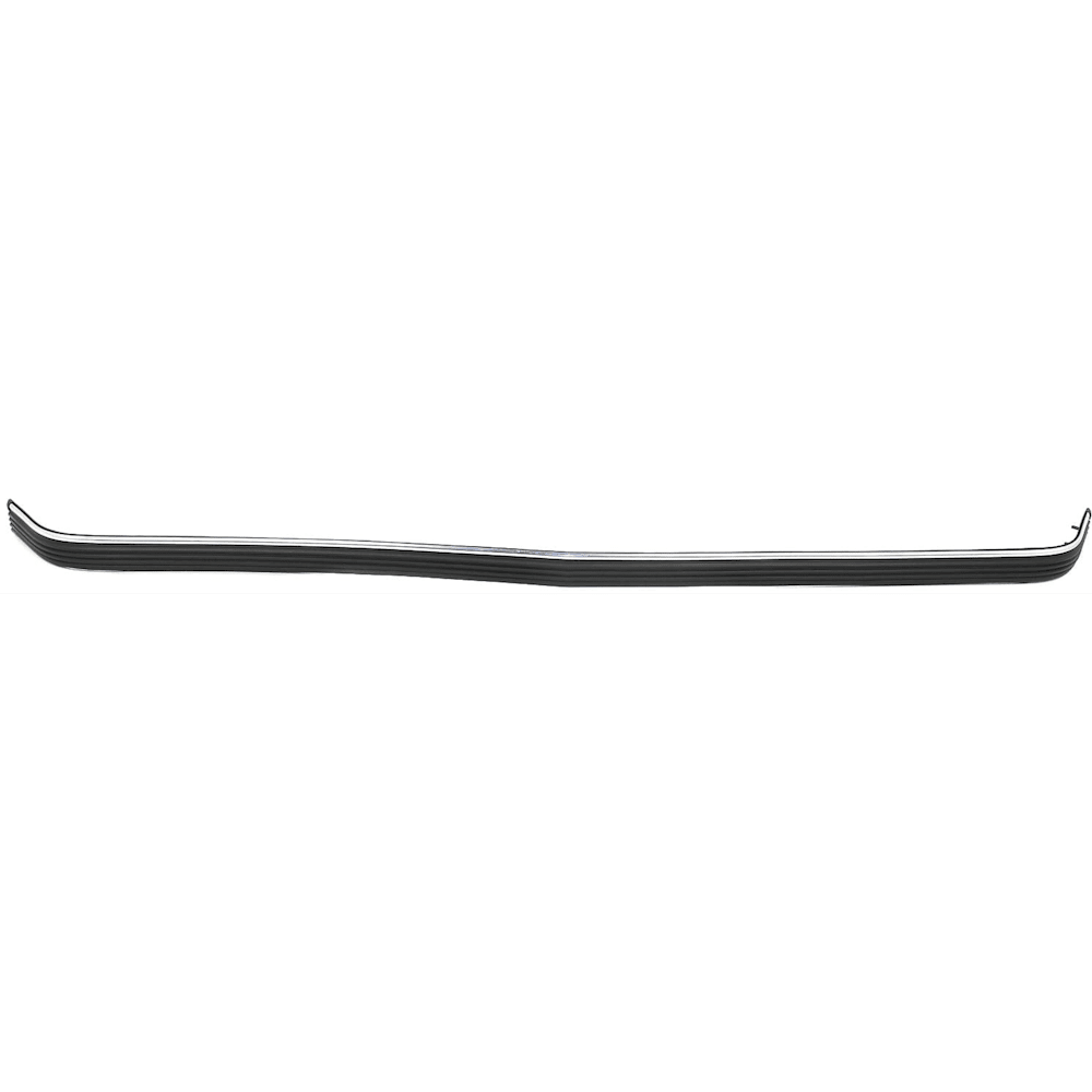 Chevy GMC C/K 1988-1998 chrome front bumper bracket trim kit 4pc - view 5