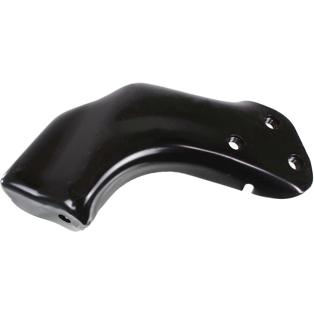 Chevy GMC C/K 1988-1998 chrome front bumper bracket trim kit - view 3