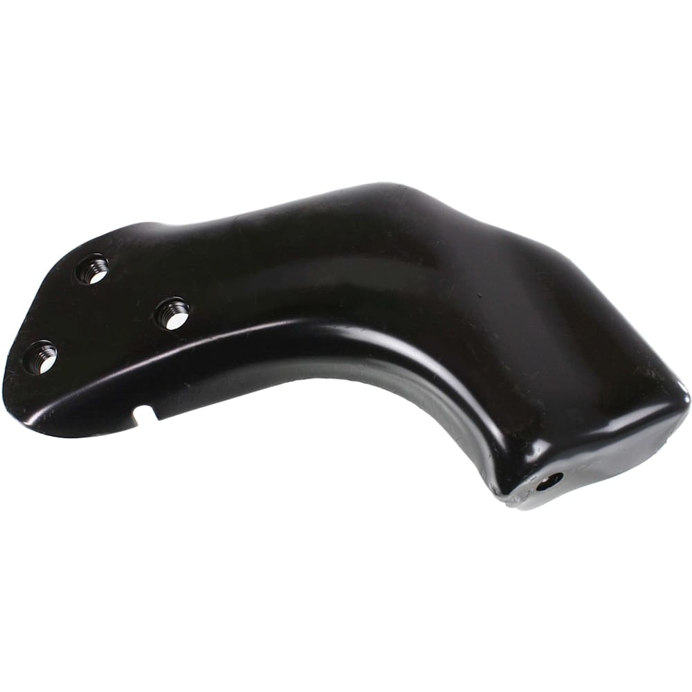 Chevy GMC C/K 1988-1998 chrome front bumper bracket trim kit - view 4