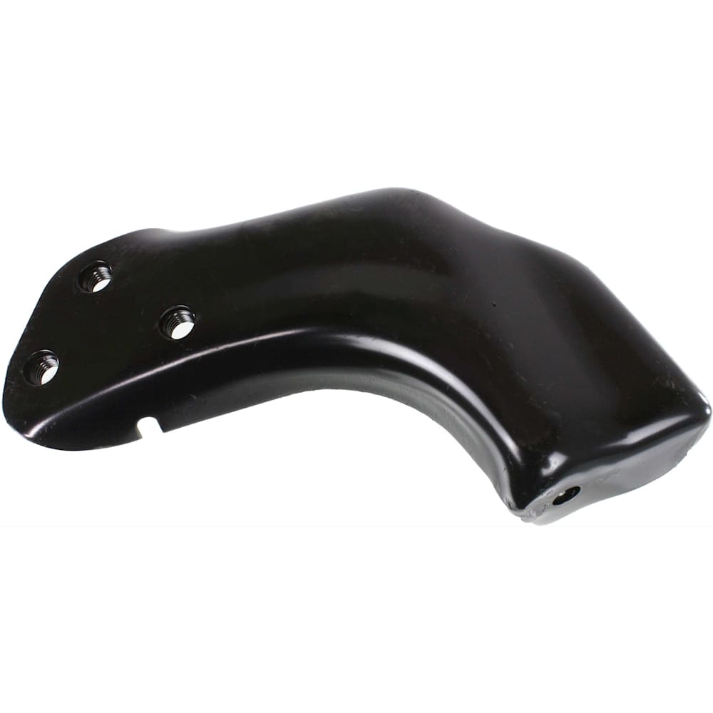 Chevy GMC C/K 1988-1998 chrome front bumper bracket trim valance kit - view 5