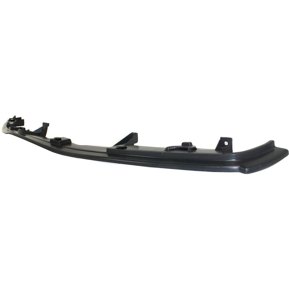 Chevy GMC C/K 1988-1998 chrome front bumper filler trim valance kit impact strip - view 5