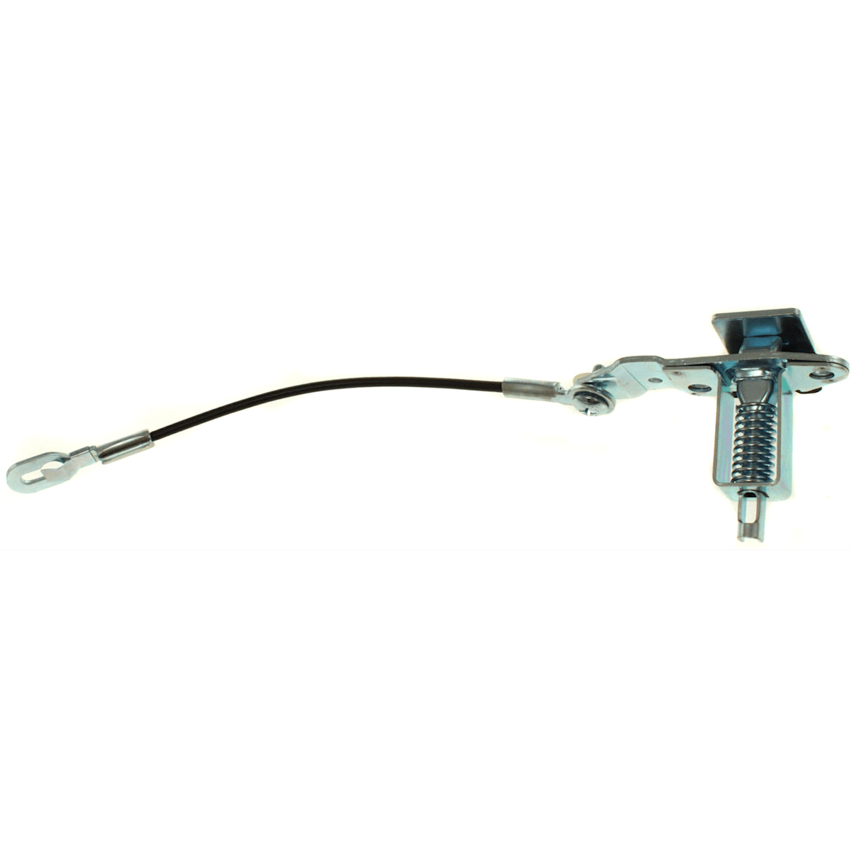 1988-2000 Chevy/GMC C/K Full Size Pickup Tailgate Cable Kit - RH & LH, 8-Piece, with Tailgate Hinge and Handle