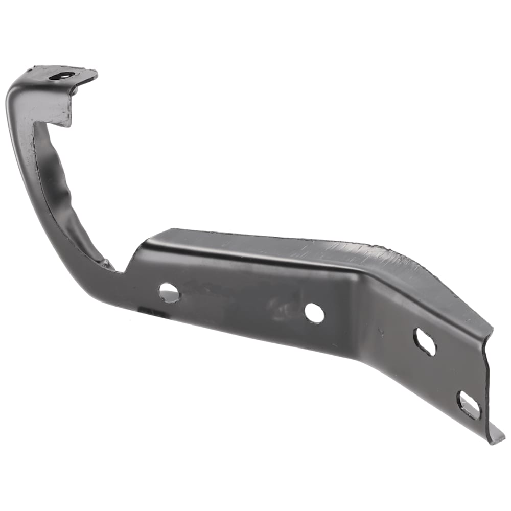 Chevy GMC C/K 1988-1998 chrome front bumper and bracket kit - view 4