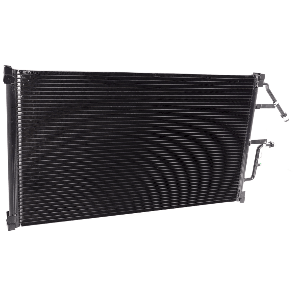 Cooling kit angle view