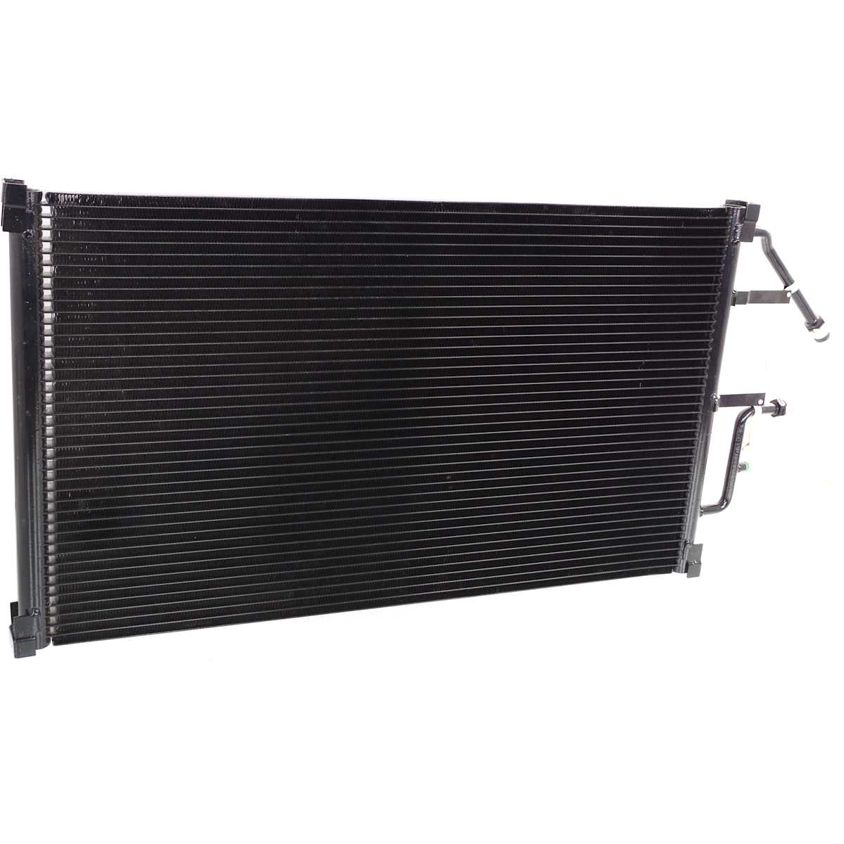 Cooling kit angle view
