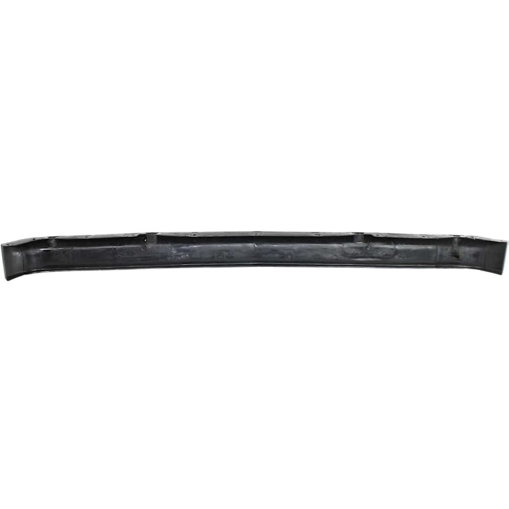 1988-2000 Chevy/GMC C/K Full Size Pickup Front Bumper Face Bar 2-Pc Kit - Painted Black w/ Valance