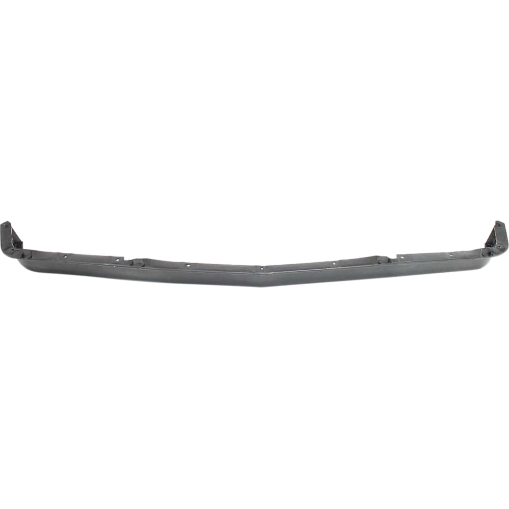 1988-2000 Chevy/GMC C/K Full Size Pickup Front Bumper Face Bar 2-Pc Kit - Chrome w/ Valance