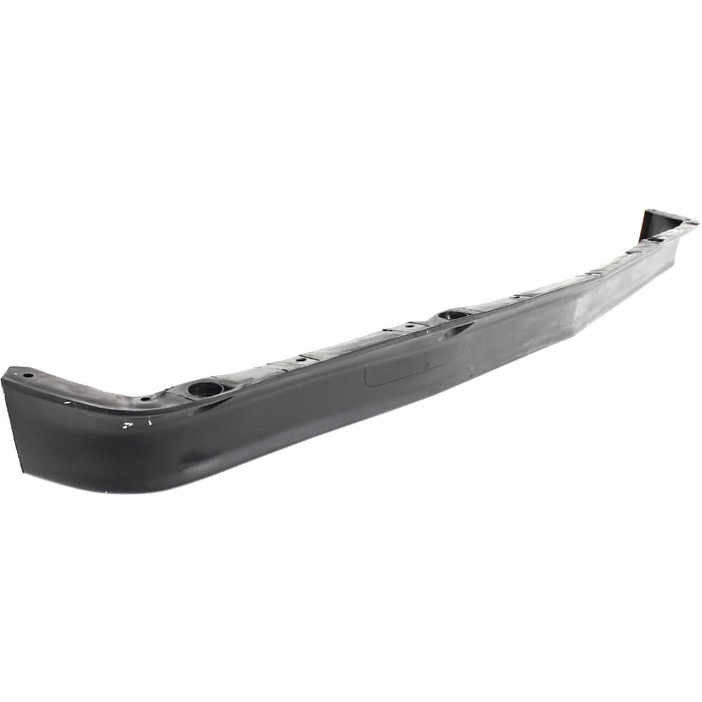 1988-2000 Chevy/GMC C/K Full Size Pickup Front Bumper Face Bar 2-Pc Kit - Chrome w/ Valance