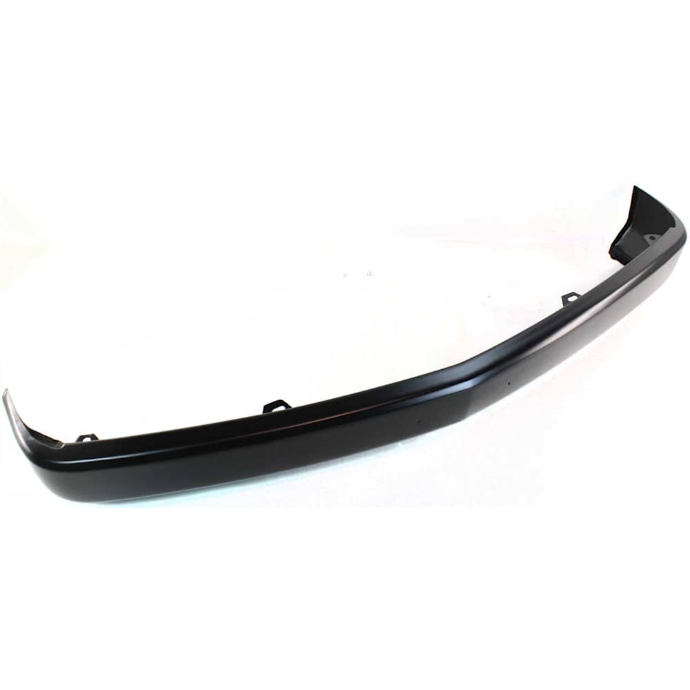 Chevy GMC C/K 1988-1998 chrome front bumper bracket kit - view 4