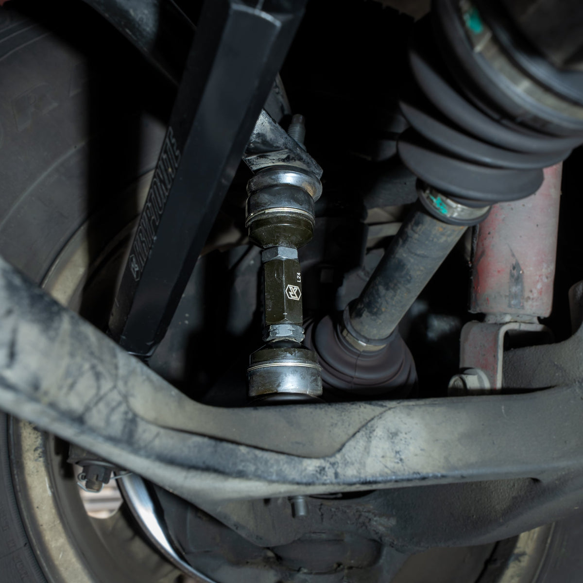 Kryptonite KRGMEL02 sway bar end link