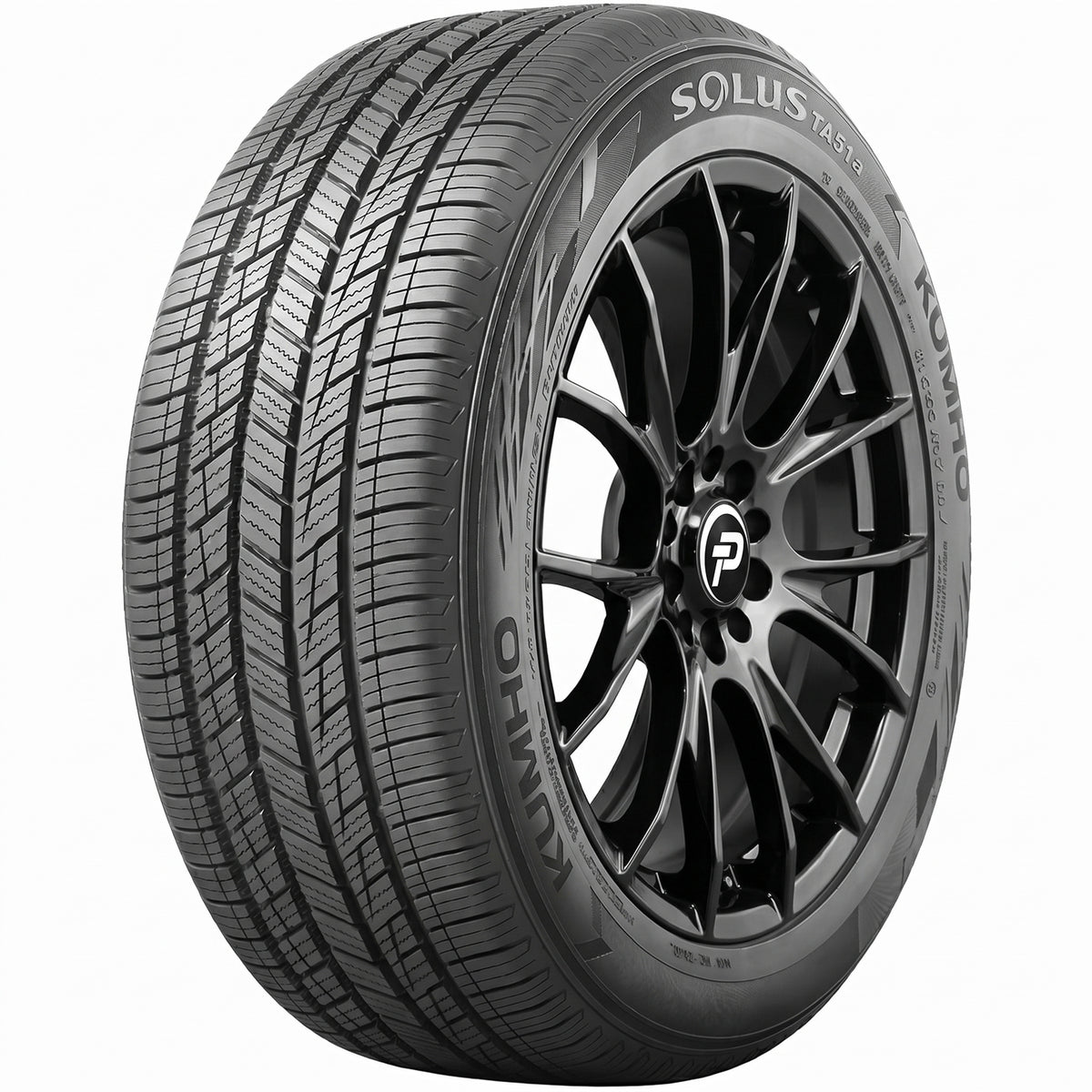 Kumho Solus TA51a - 225/75R15 102T