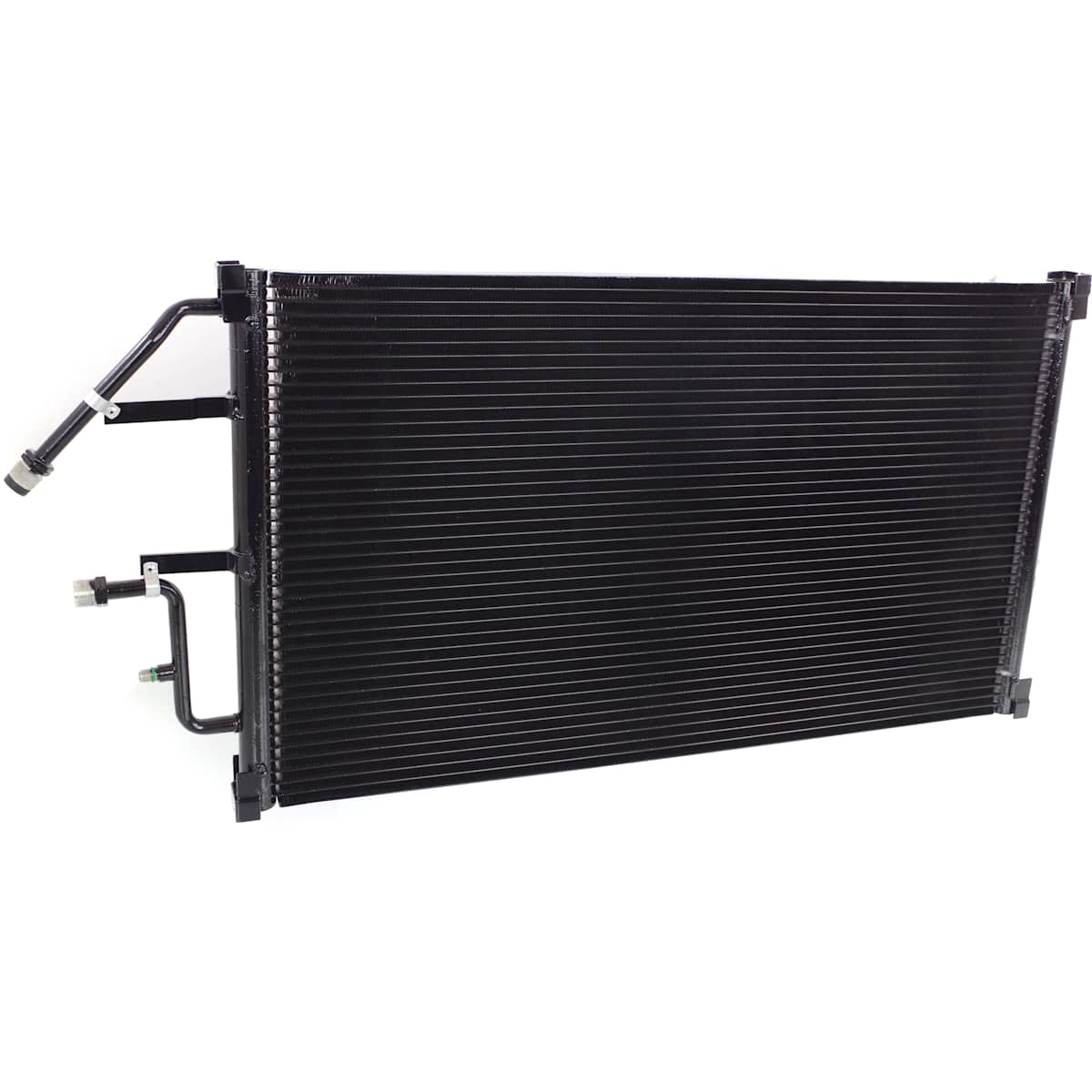 A/C condenser packaging