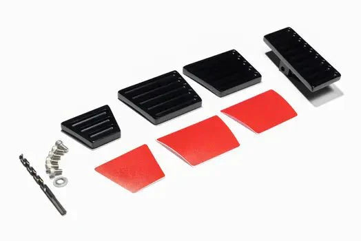 Spare Time Billet Chevy GMC 1988-1998 OBS Manual Pedal Set