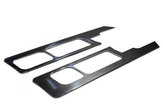 Spare Time Billet Chevy GMC 1990-1994 Billet OBS Door Trim