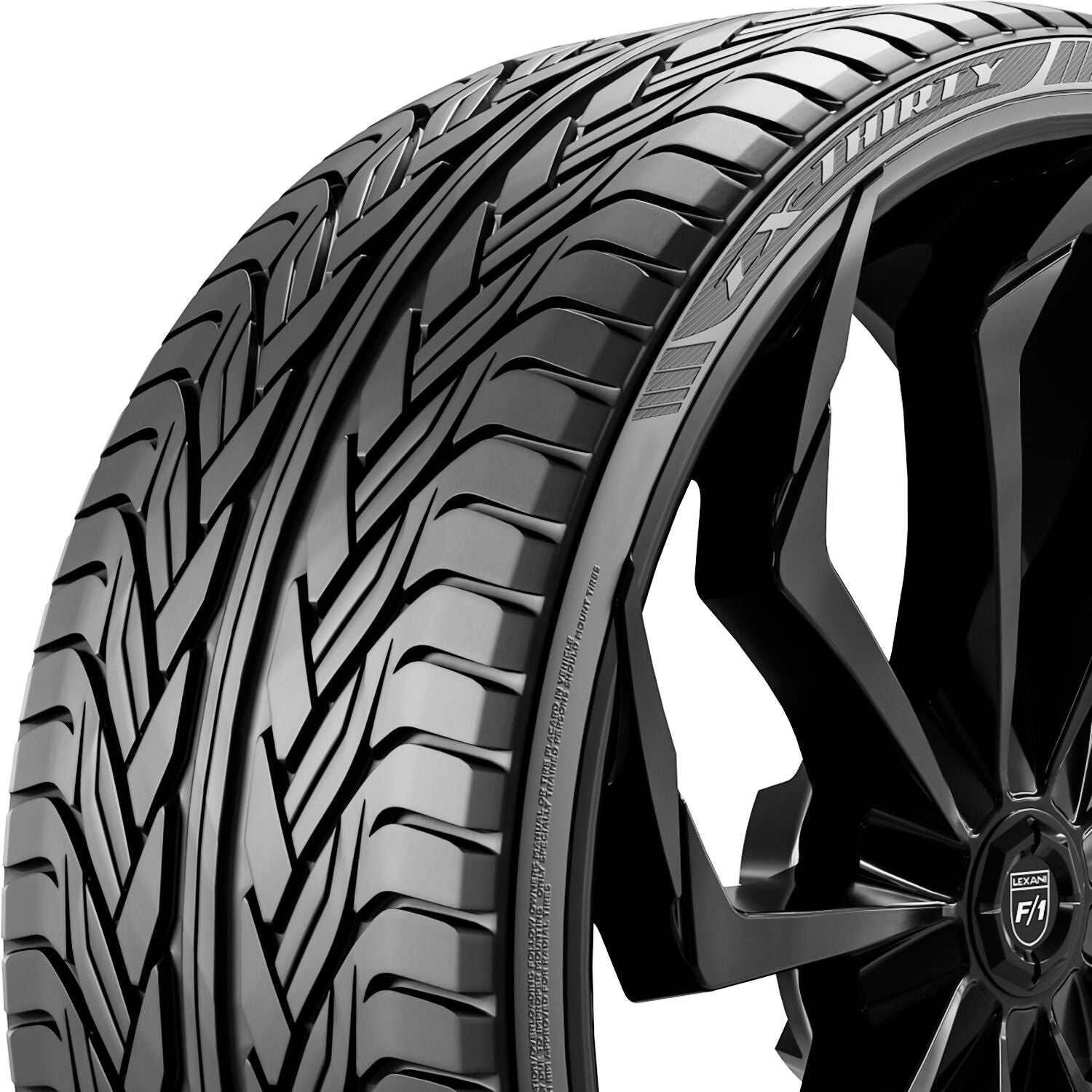 275/30R24 Lexani LX-THIRTY Tire
