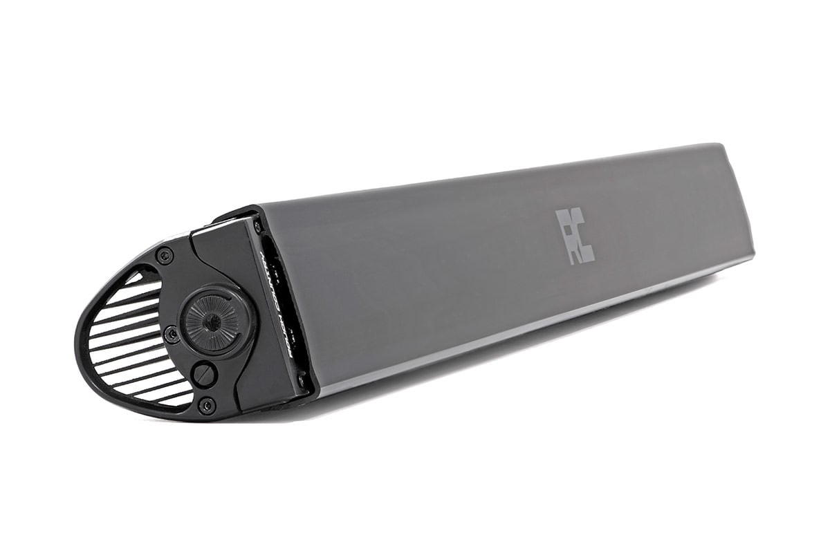 Rough Country 50 Inch Dual Row LED Light Bar - covered view
