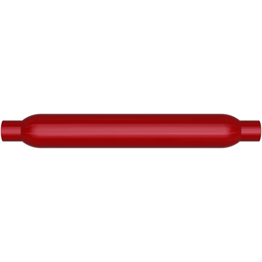 Magnaflow Glasspack Muffler 26in Round Perf