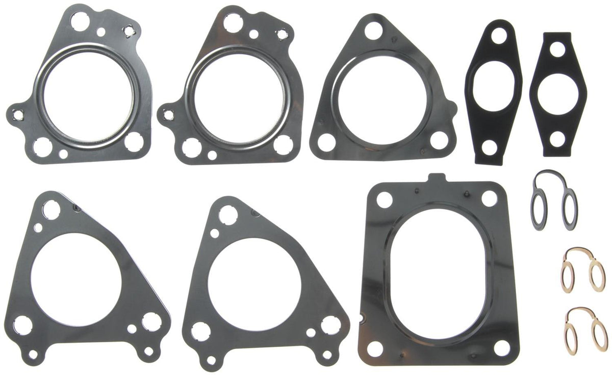 Mahle GS33937 Turbocharger Mounting Gasket Set - GM Duramax 6.6L